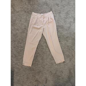 Babaton Women's Light Pink Dress Pants Size 10